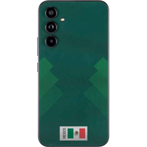 Mexico Soccer Flag Galaxy A54 5G Skin
